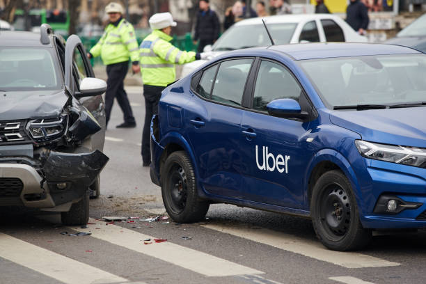 {City} Rideshare Accident Lawyer