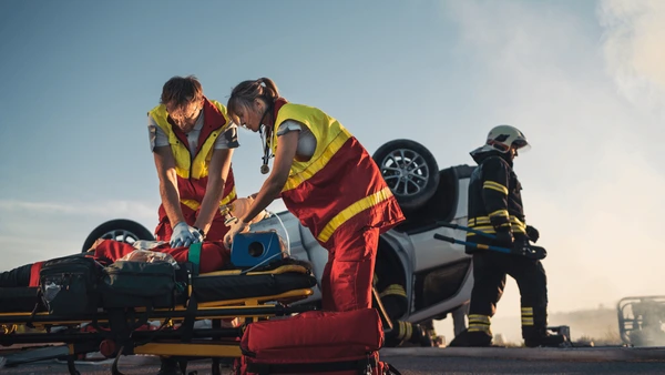 {City} Catastrophic Injury Lawyer