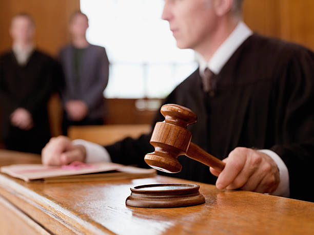 Court Hearing